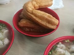 -张阿三馄饨店