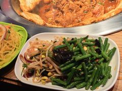 -山河屯铁锅炖鲜鹅·东北菜(开发区一店)
