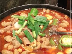 -湘肠香火锅店(团结湖店)
