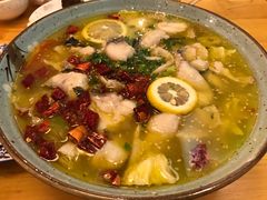 -乌镇那一年小院主题餐厅(甘泉西路店)