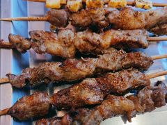 -揽月斋炙子烤肉·清真(安定门·五道营店)