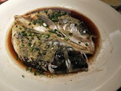 鱼头诱惑-绿茶餐厅(布吉万象汇店)