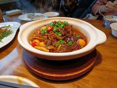 -青海名吃尕张娃非遗烤肉(海湖总店)