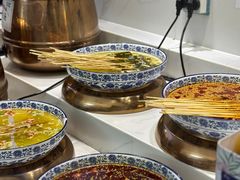 -嗨吃围炉海鲜烤肉自助(保利广场店)