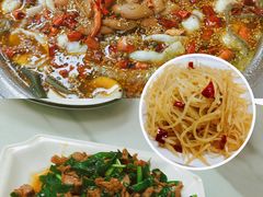 -黑皮酸菜鱼(三山街店)