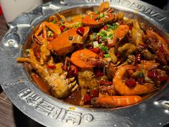 -胖哥俩肉蟹煲(梅溪步步高店)