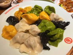 海鲜全家福水饺-双合园·海鲜水饺青岛菜(大尧三路店)