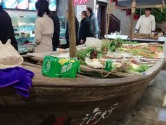 -四海蒸鲜蒸汽海鲜自助(北戴河店)