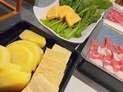 -呷哺呷哺 黄金牧场 (大港油田幸福广场店)