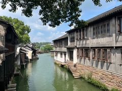 -乌镇西栅景区