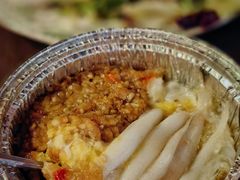 银鱼烤鸡蛋-贰醒·私房小院烧烤 (太古里店)
