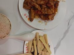 -杏园餐厅(西四北大街店)