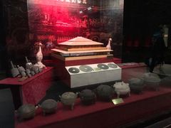 -汉景帝阳陵博物院