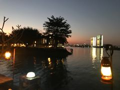 景观位-喜洲吧·江畔老船厂·庭院餐厅(喜临院店)