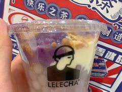 -LELECHA乐乐茶(新街口大洋店)