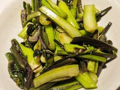 清炒红菜苔-老湘村·湖南土菜(天河维多利店)