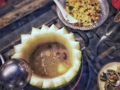 冬瓜盅-尚竹阁冬瓜盅·18年地标美食(平洲店)