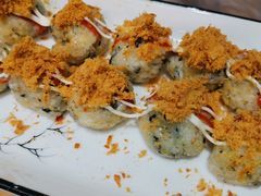 肉松沙拉饭团-京玉菲饭店(李村店)