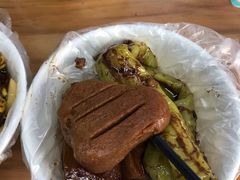 老济南面筋-帅帅药膳把子肉(小吃城店)