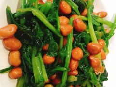 果仁菠菜-张满意驴肉火烧(西四店)