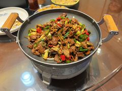 -徽韵人家·传承正宗徽菜(牡丹园店)