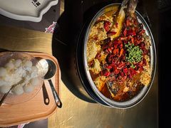 -烤匠麻辣烤鱼(双流明城购物中心店)