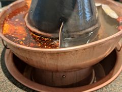 鸳鸯锅-竹叶涮肉坊(总店)