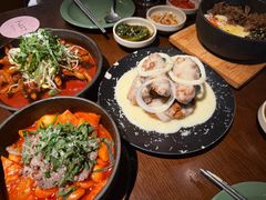 -Fuzzy Bistro 浮几韩餐·茶酒馆