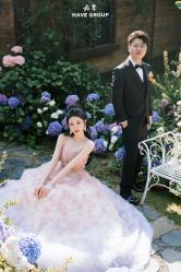点击看大图 -MANLI BRIDAL婚纱