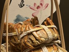 -丫丫蟹庄·苏式园林农家乐·阳澄湖大闸蟹(阳澄湖莲花岛店)