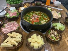 -笔记安顺夺夺粉火锅