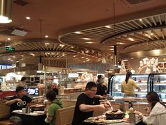 -山焱·炭火自助烤肉(周浦万达店)