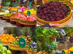 -亚马逊海鲜自助(梅溪湖步步高店)