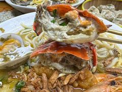 -面道赞宁海海鲜面(迎凤街店)