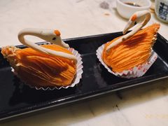 鲜果榴莲天鹅酥-陶陶居酒家(SM二期购物广场店)