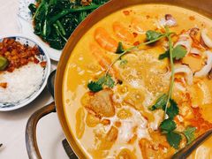 四喜沙茶锅-林四喜·闽南传家菜(鼓浪屿店)