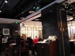 大堂-东来顺饭庄(apm总店)