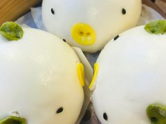 猪猪流沙包-点都德(北京路贰店)