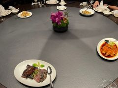 -Yan Ting 宴庭中餐厅(上海静安瑞吉酒店)