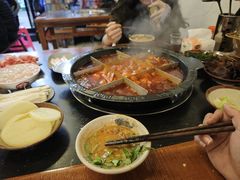 -重庆川渝肥妹火锅