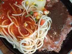 -纽斯特牛排自助餐厅(浦江万达店)