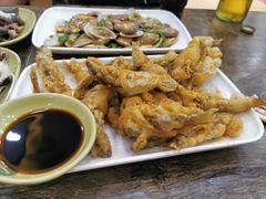 -贞姨美食·老字号海鲜大排档