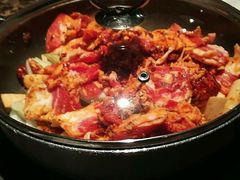 -猪啊牛呀羊啊铜盘烤肉(正大广场店)
