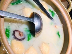 农家豆腐煲-荣小馆(杭州大厦店)