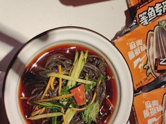 -鸣记脆皮烤鱼·海鲜烤鱼(三八广场店)