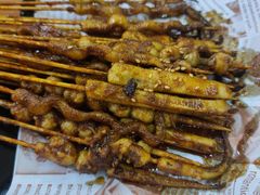 -十里铺铁板鱿鱼