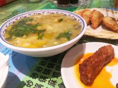 -令氏家外家岐山面(火炬路店)