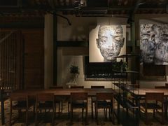 -喜洲吧·江畔老船厂·庭院餐厅(喜临院店)