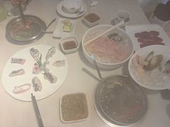 龙趸皮-围炉夜话·潮汕卤水火锅(榕江店)