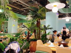 大堂-春润大地海南椰子鸡(沙井京基百纳广场店)